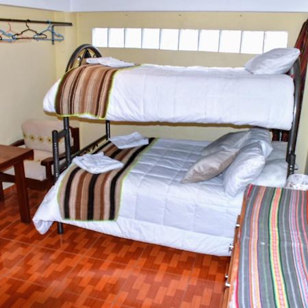 La Cusquenita Apartman Cuzco Kültér fotó