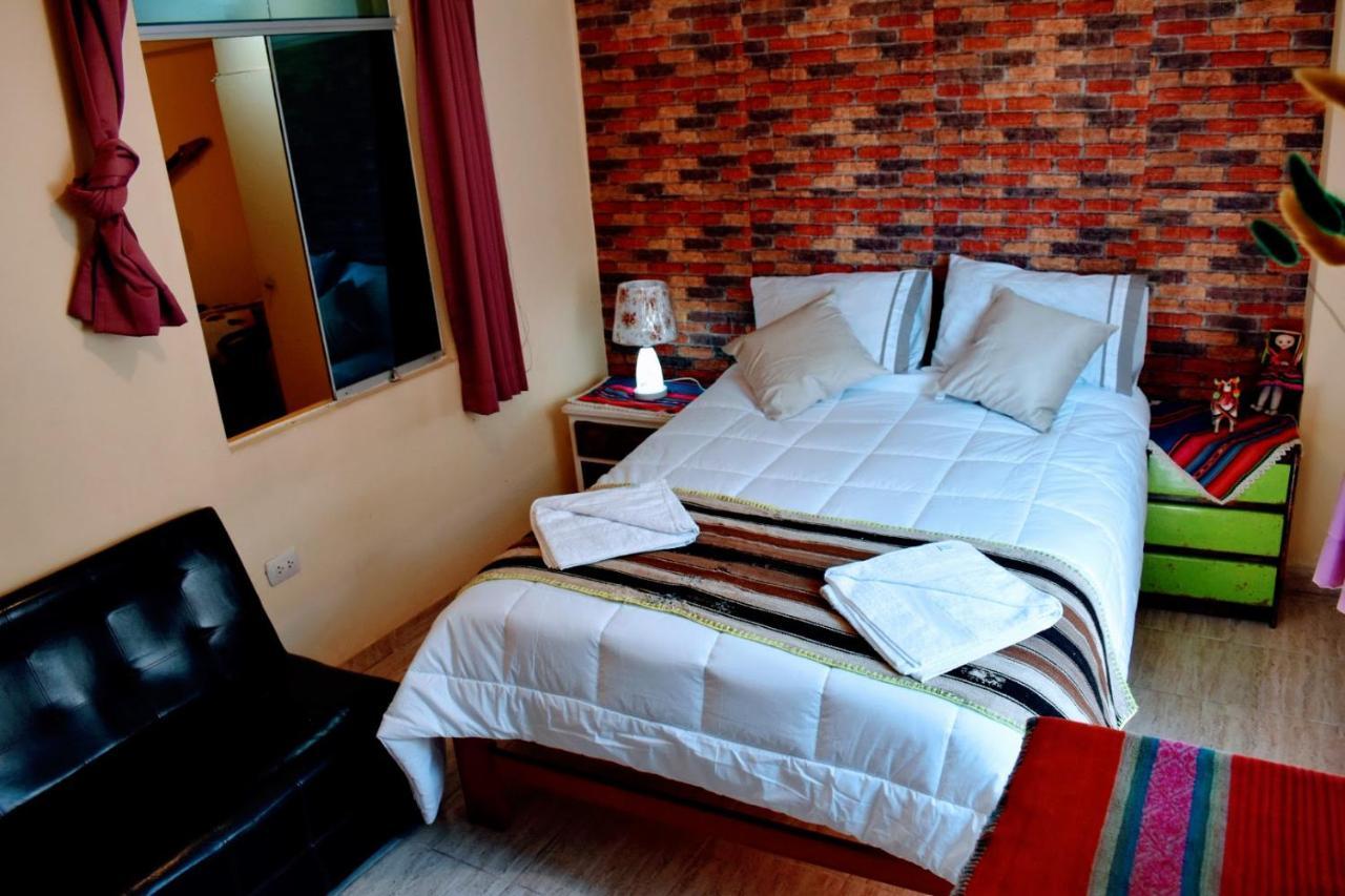 La Cusquenita Apartman Cuzco Kültér fotó