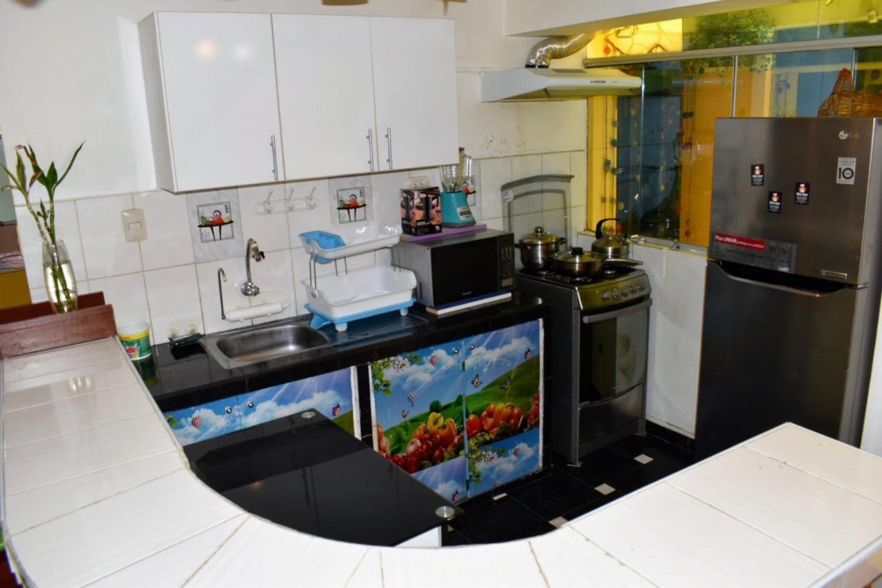 La Cusquenita Apartman Cuzco Kültér fotó