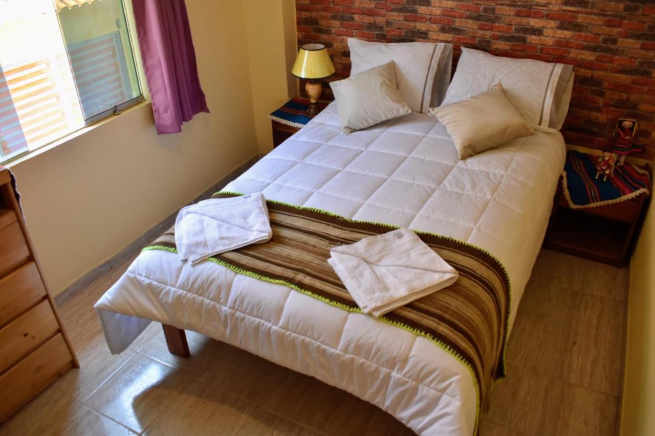 La Cusquenita Apartman Cuzco Kültér fotó