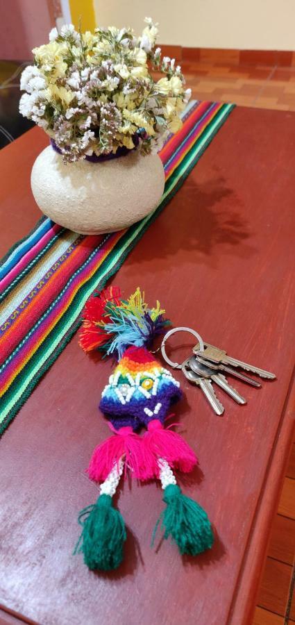 La Cusquenita Apartman Cuzco Szoba fotó