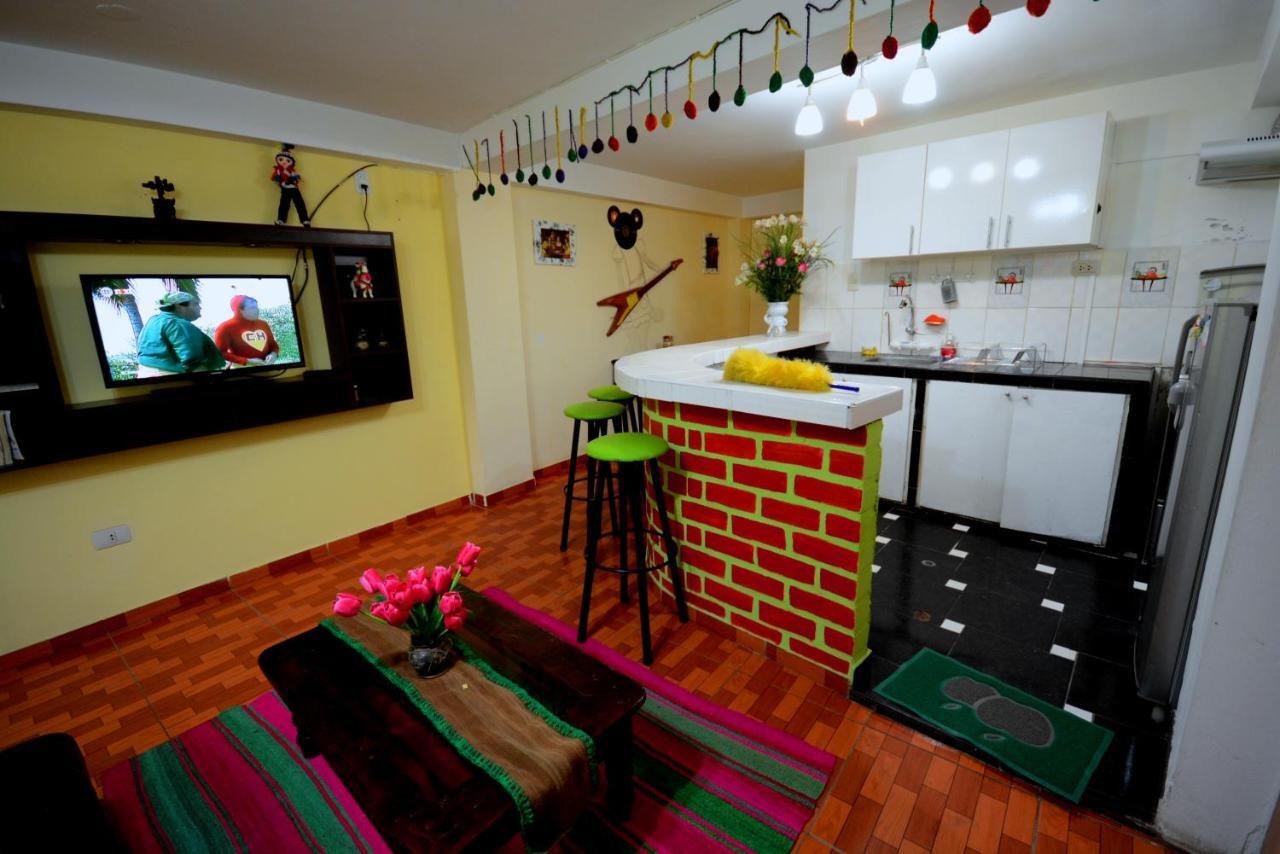 La Cusquenita Apartman Cuzco Kültér fotó