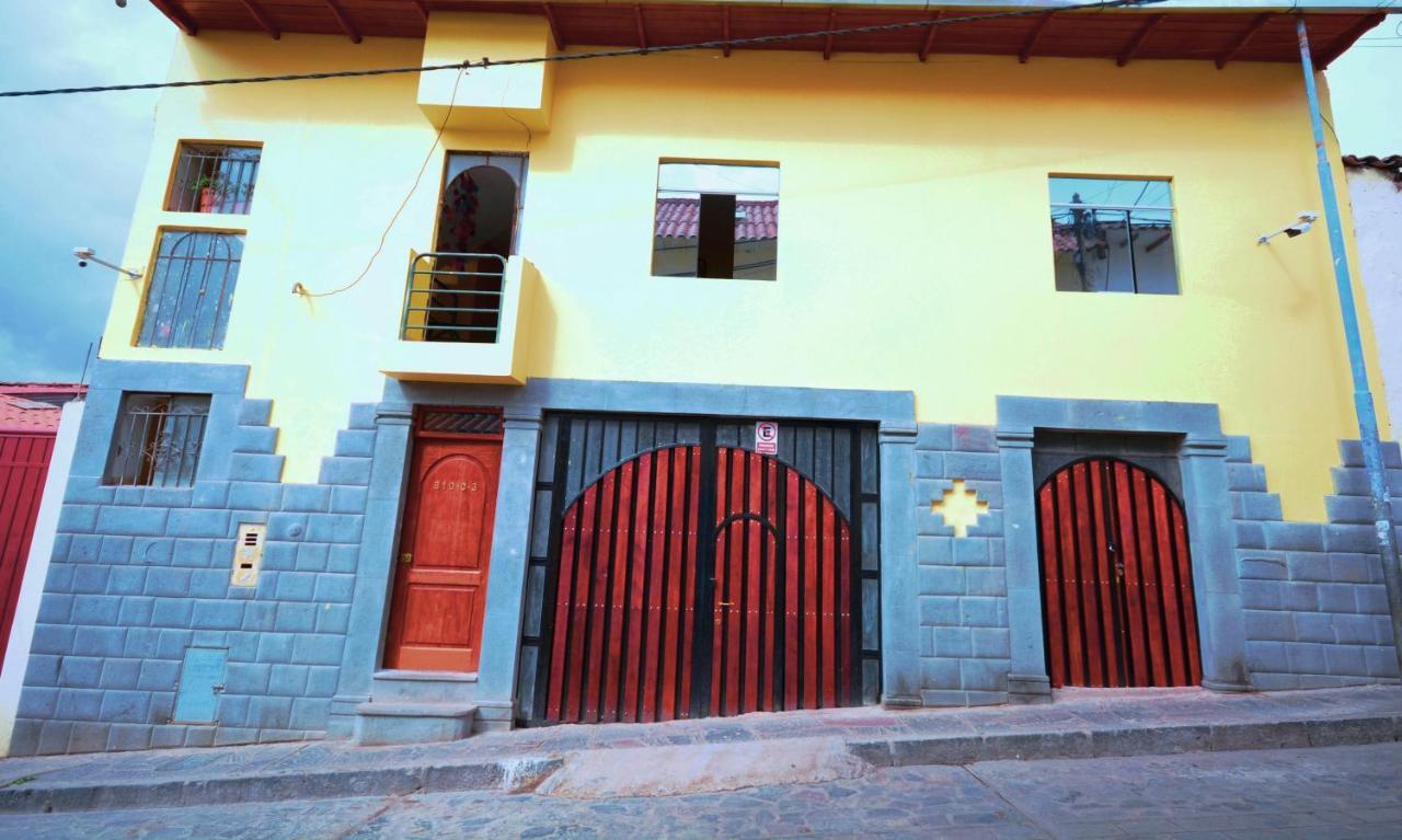 La Cusquenita Apartman Cuzco Kültér fotó